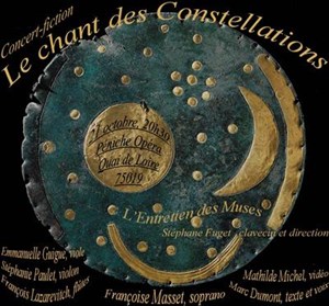 Affiche de Le Chant des constellations