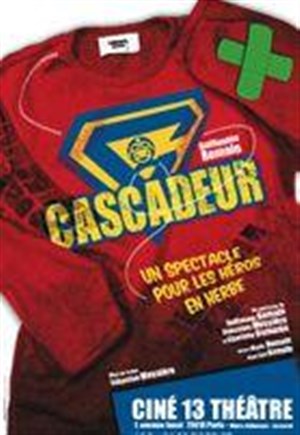 Affiche de Super Cascadeur
