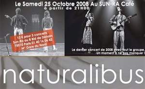 Affiche de Naturalibus et invités