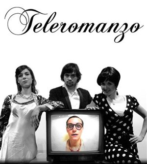 Affiche de Teleromanzo