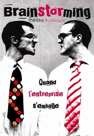 Affiche de Brainstorming