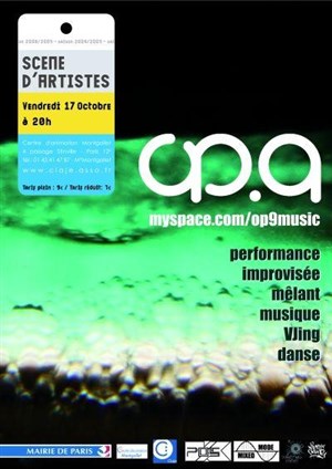 Affiche de OP.9