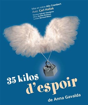 Affiche de 35 kilos d'espoir