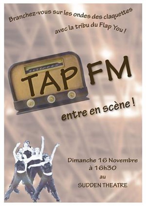 Affiche de Tap fm