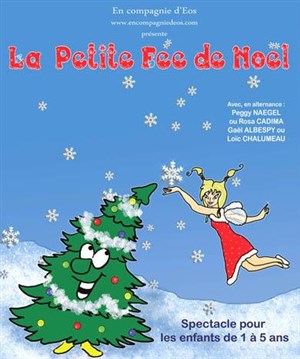 Affiche de La petite fée de Noël