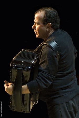 Affiche de Richard Galliano & Tangaria Quartet