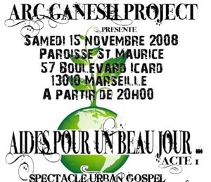 Affiche de Aides Pour Un Beau Jour...
