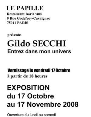 Affiche de Le Monde de Gildo