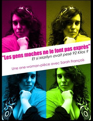 Affiche de Les gens moches suivi du Frigo