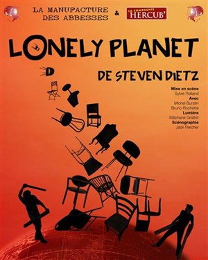 Affiche de Lonely planet