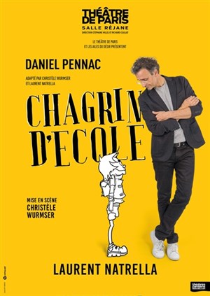 Affiche de Chagrin d'école