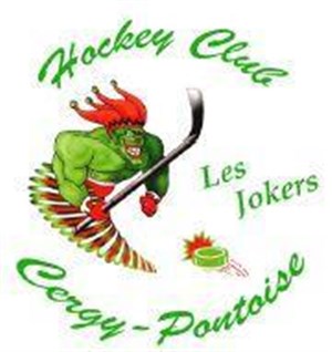 Affiche de Match de Hockey sur Glace de D1 | Cergy - VS- Nice