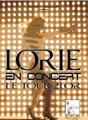 Affiche de Lorie