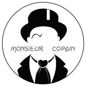 Affiche de Monsieur Copain en concert | Onze Bar