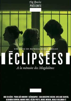 Affiche de Éclipsées
