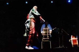 Affiche de Ariel Prat en concert | La Galerie Delta