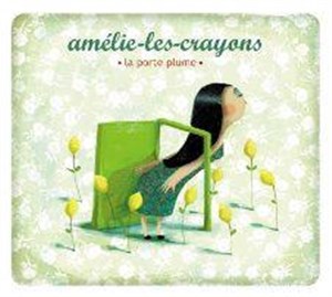 Affiche de Amélie-les-crayons