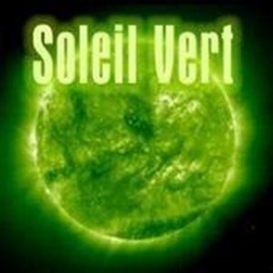 Affiche de Soleil Vert 4tet invite Erik Aliana