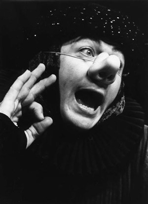 Affiche de La Tragédie Comique