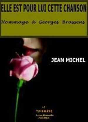 Affiche de Brassens : Elle est pour lui cette chanson | Xenon Café