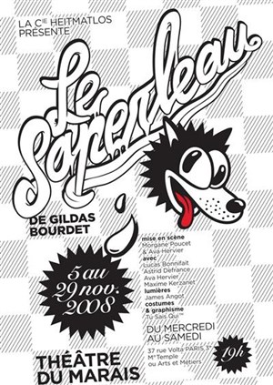 Affiche de Le saperleau