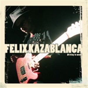 Affiche de Félix Kazablanca