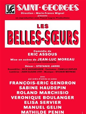 Affiche de Les Belles Soeurs