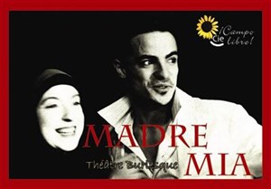 Affiche de Madre Mia