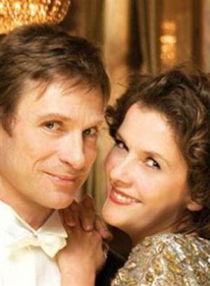 Affiche de Angelika Kirchschlager et Simon Keenlyside
