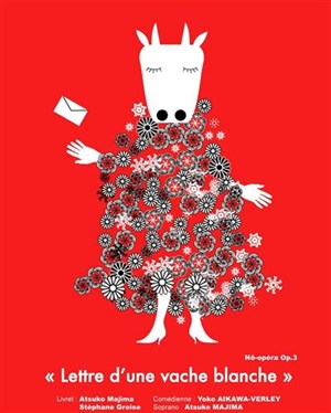 Affiche de Lettre d'une vache blanche