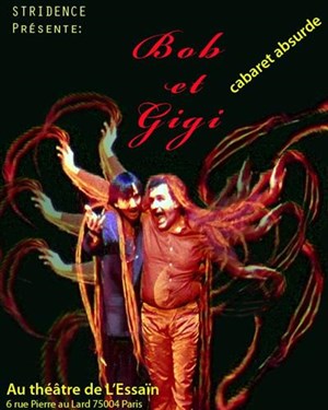 Affiche de Bob et Gigi
