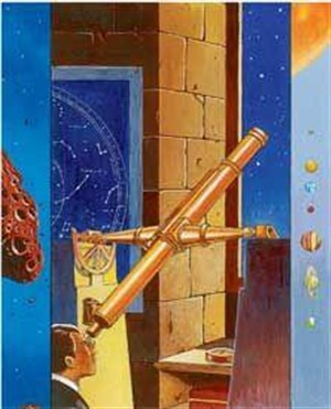 Affiche de La Cité des Bateliers - Fête de la Science