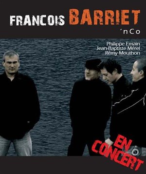 Affiche de Francois Barriet 'n Co | Cultura Gennevilliers