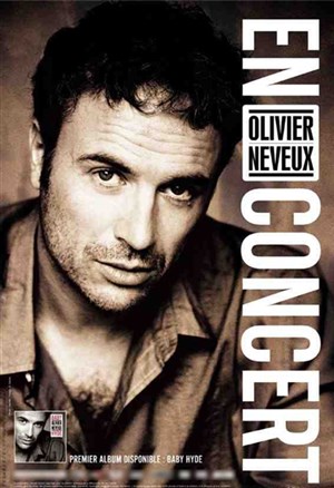 Affiche de Olivier Neveux et My friend Jeff