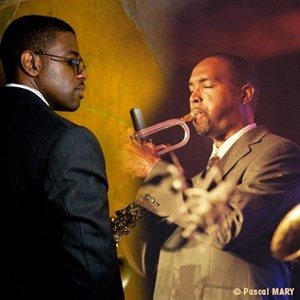 Affiche de Ronald BAKER Quintet invite Antonio HART (Hard Bop)