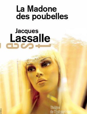 Affiche de La madone des poubelles