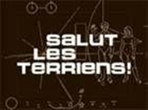 Affiche de Salut les Terriens