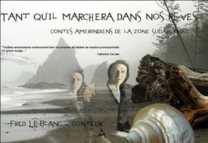 Affiche de Tant qu'il marchera dans nos rêves | Pol'n