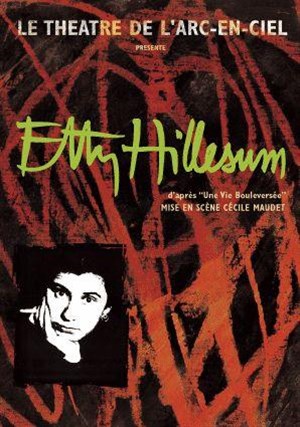Affiche de Etty Hillesum d'après