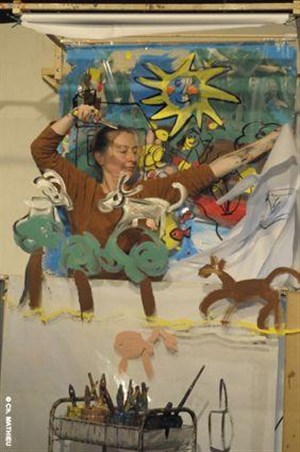 Affiche de Contes en Corps