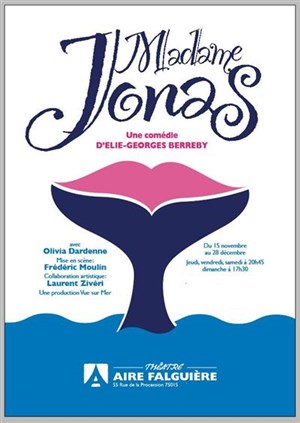 Affiche de Madame Jonas