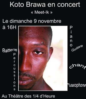 Affiche de Koto Brawa : meet-ik