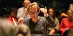Affiche de Daniel Harding dirige l'Orchestre National de France