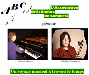 Affiche de Un voyage musical à travers le temps