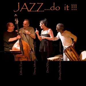 Affiche de Jazz do...IT !