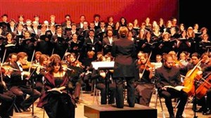 Affiche de Carmina Burana