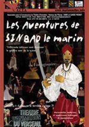 Affiche de Les Aventures de Sinbad le Marin