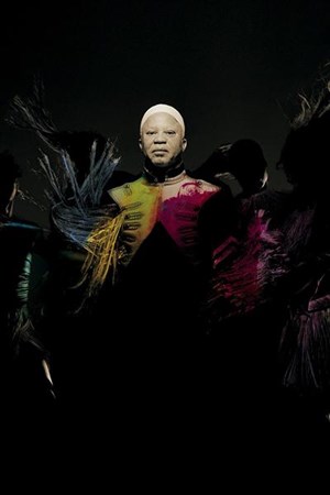 Affiche de Salik Keita