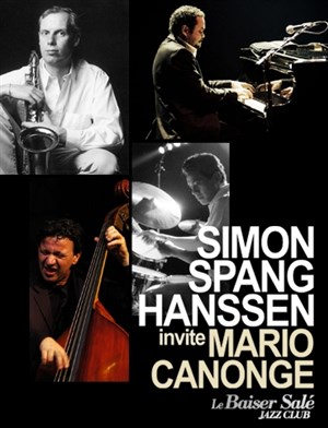 Affiche de Simon Spang Hanssen 5tet