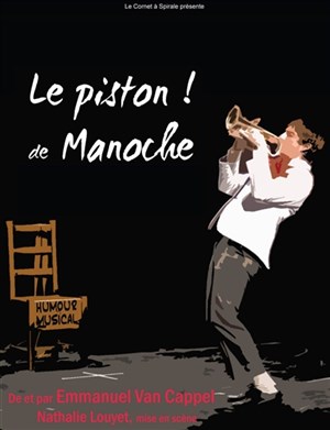 Affiche de Le piston de manoche